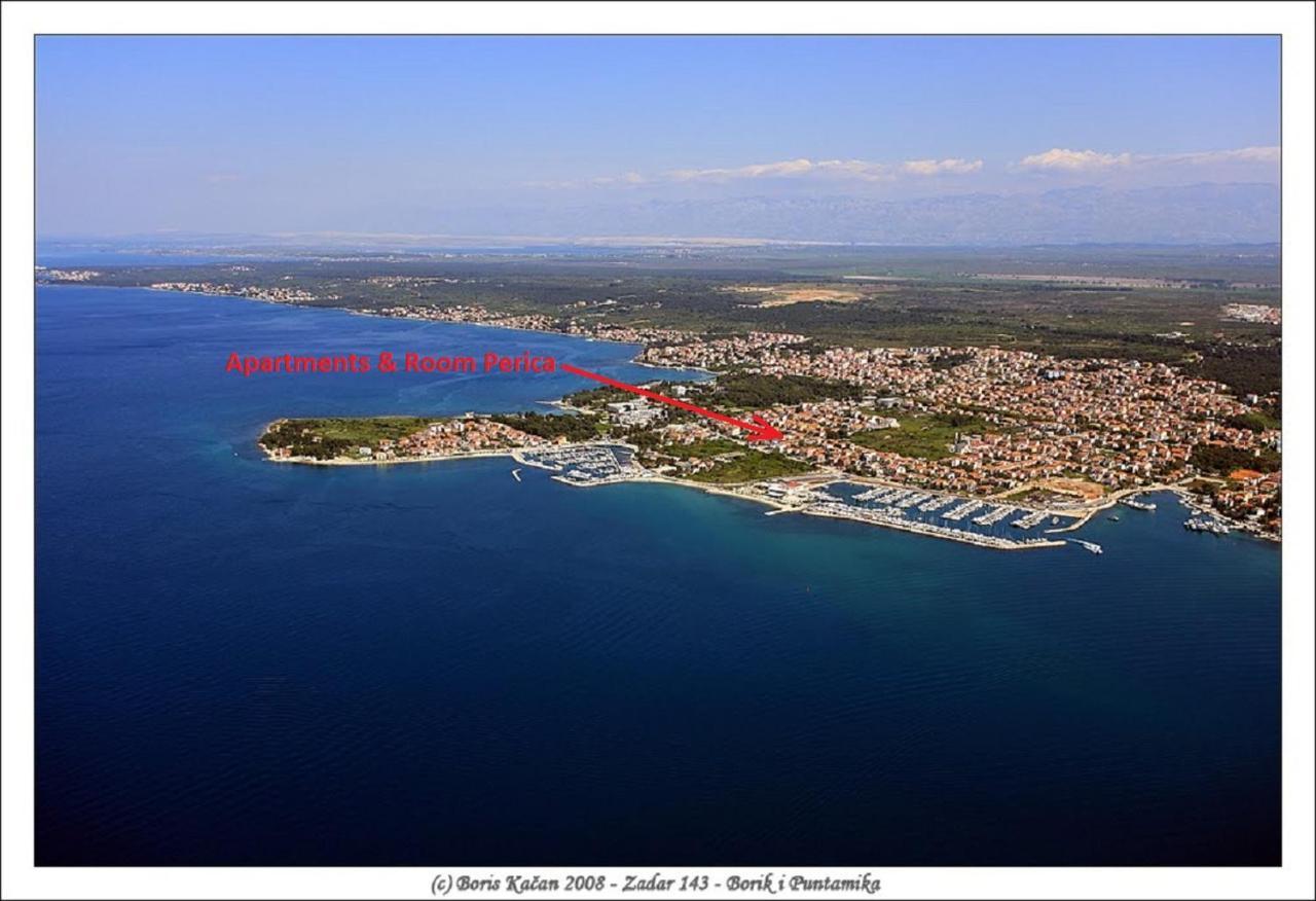 Apartment Perica And Perica With Separate Entrance Zadar
