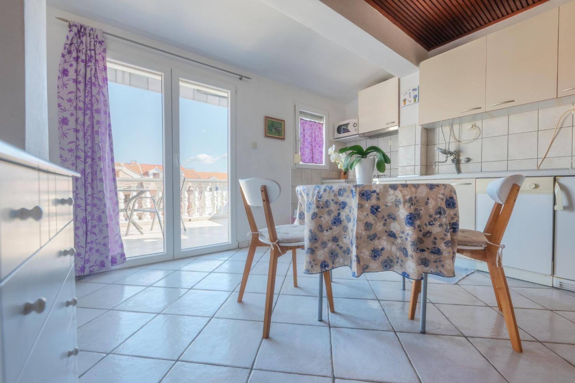 Perica And Perica With Separate Entrance Apartament Zadar