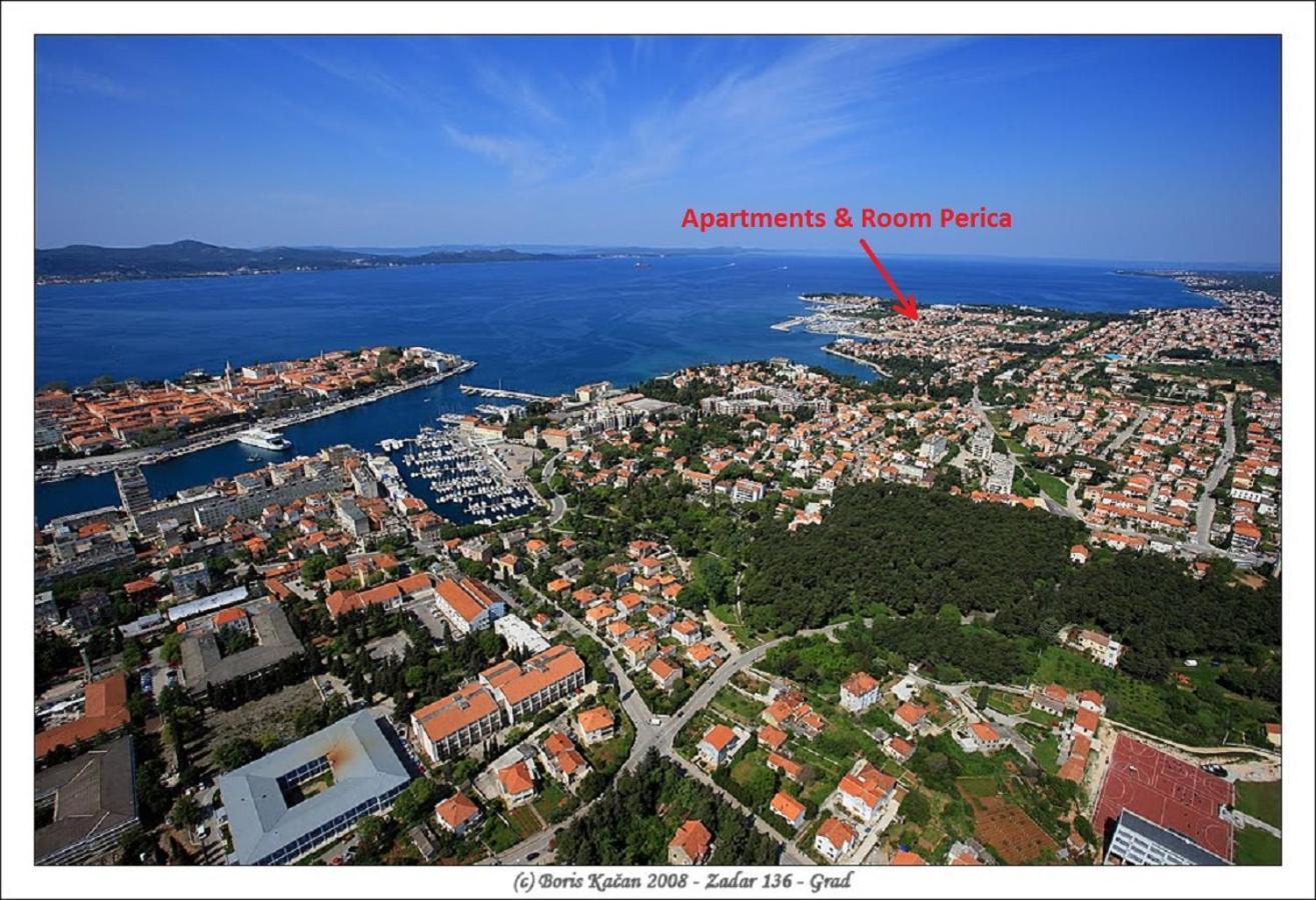 Perica And Perica With Separate Entrance * Zadar