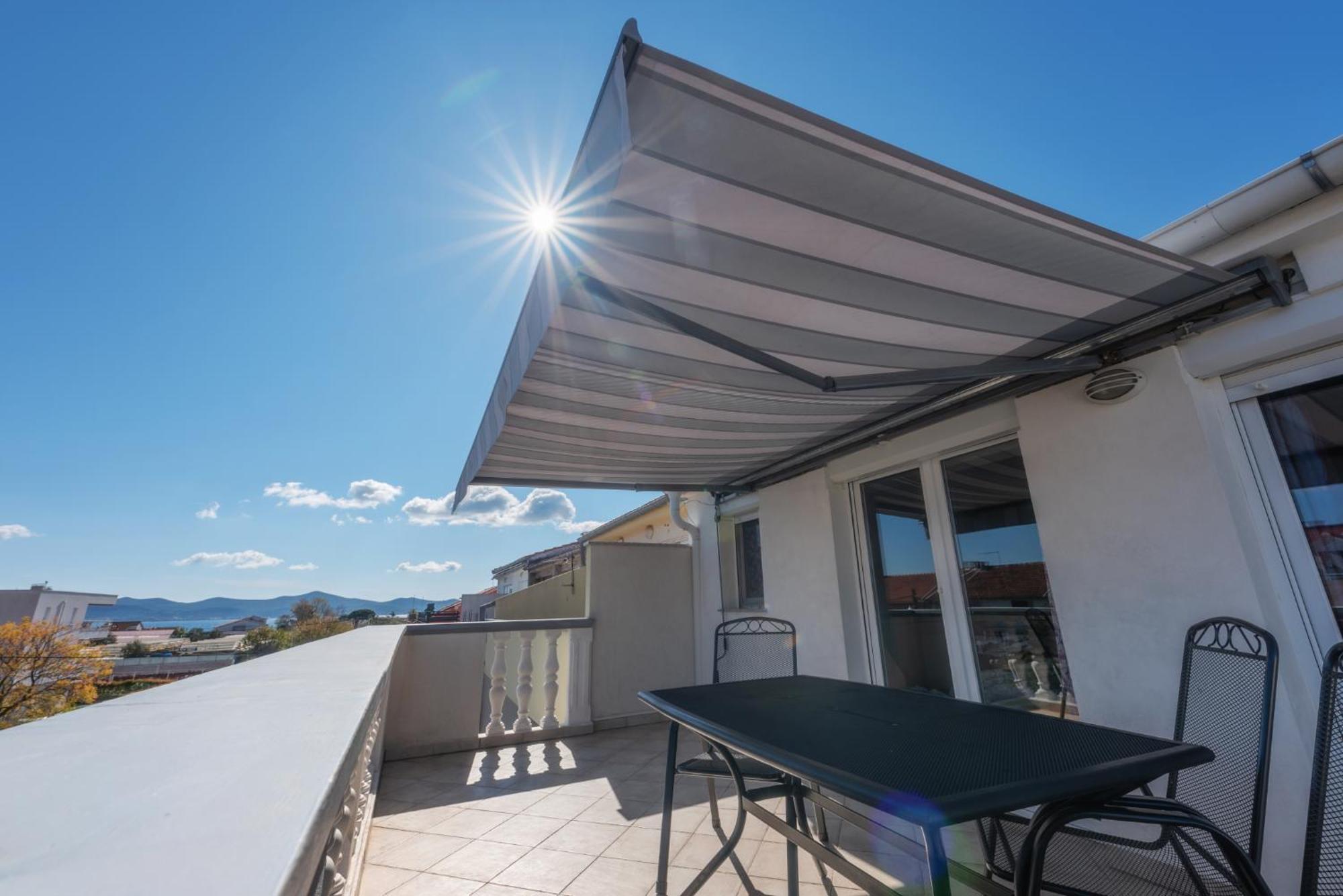 Perica And Perica With Separate Entrance Apartment Zadar