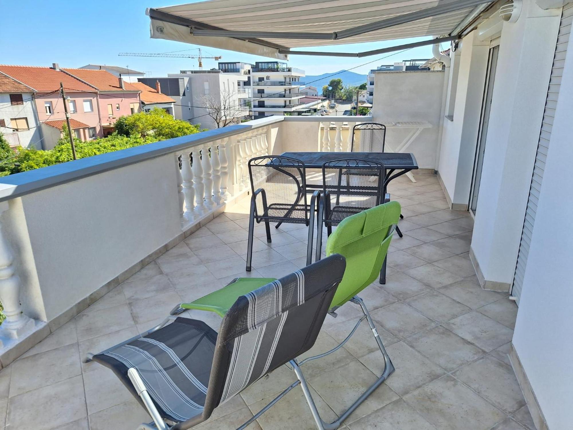 Perica And Perica With Separate Entrance Appartement Zadar